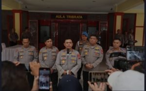 Baru 30 Hari Menjabat Kapolda Sumut,&nbsp; Sudah 617 Orang Ditangkap Dengan Kasus Narkoba