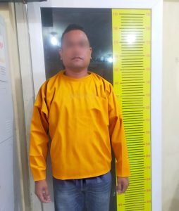 Polres Langkat Serius sampai kepersidangan menangani kasus kepala desa Musam yang membacok warga.