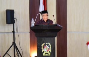 Rapat Paripurna DPRD Medan, Pengesahan P. APBD 2024, Fraksi PKS Usulkan Kenaikan Honor Kepala Lingkungan