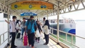 Juli 2024, Wisman ke Sumut Sebanyak 22.918 Kunjungan