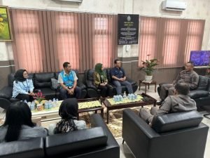 PLN Sumut Perkuat Sinergi Bersama Kejari Tingkatkan Kualitas Layanan Publik