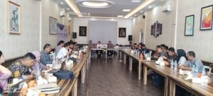 Bawaslu Sumut Imbau Jajarannya Maksimal Lakukan Pencegahan