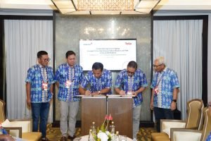 Telin dan Indosat Business Bangun Kolaborasi Strategis Lewat Platform NeuTrafiX