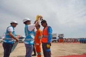PLN Gelar Apel Siaga Pastikan Pasokan Listrik Andal Selama PON XXI