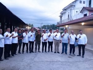 Pj. Bupati Langkat Faisal Hasrimy Apresiasi Inovasi dan Kepedulian Sosial UMKM Keripik Cinta Mas Hendro