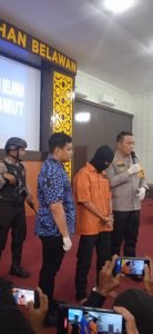 Gegara Sakit Hati, Warga Gebang Tega Bunuh Seorang Kakek Pakai Balok di Medan Deli