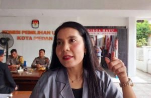 KPU Kota Medan Terima Hasil Pemeriksaan Kesehatan 3 Paslon Wali Kota dan Wakil Wali Kota
