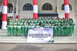 Unimed Kirim 158 Atlet dan 27 Pelatih, Perkuat Kontingen Sumut di PON XXI 2024