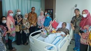 Sambut Harpelnas 2024, Telkom Regional 1 Pererat Hubungan Bersama Pelanggan