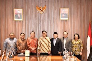 Ketua KPPU Komitmen Kawal Pertumbuhan Ekonomi Nasional