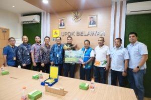 Sambut HPN 2024, Pertamina Patra Niaga Regional Sumbagut Perkuat Sinergi Konsumen Industri