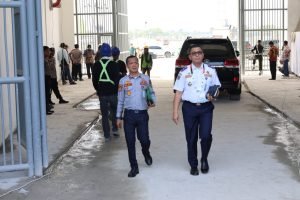 Pastikan Kelancaran Transportasi PON XXI Aceh-Sumut 2024, Kadishub Sumut Tinjau Venue dan Kantong Parkir