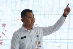 Bidang Transportasi PB PON XXI Aceh-Sumut Pastikan Mobilisasi Peserta Aman dan Lancar