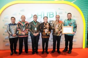 Sukses Tingkatkan Kualitas Layanan Transportasi, Pemprov Sumut Terima Penghargaan Wahana Tata Nugraha Wiratama dari Menhub