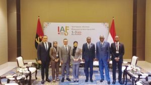 PGN Incar Peluang Pemanfaatan Gas Andaman di Ajang IAF 2024