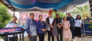 Rico Waas Raih Dukungan Gemilang dari Sopo ATRestorasi Bersatu Menuju Pilkada Medan