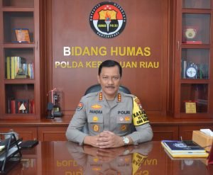 690 Personel Polda Kepri dan Jajaran Mengalami Alih Tugas Jabatan dan Mutasi