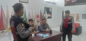 Wujudkan Langkat Yang Kondusif, Satuan Samapta Polres langkat Patroli Kota Presisi