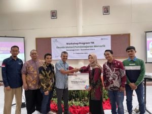Dukung Digitalisasi Daerah, PLN Gelar Workshop Dan Bantuan Perangkat TIK