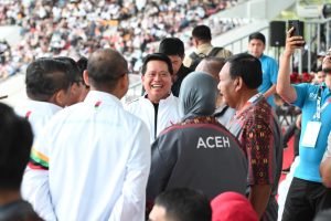 BSI Hadir di PON Aceh-Sumut 2024, Bukti Komitmen Kuat Dukung Pengembangan Ekonomi