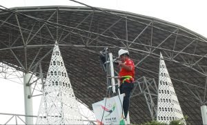 TelkomGroup Sukseskan PON XXI Aceh-Sumut 2024 Lewat Telekomunikasi Digital Terbaik