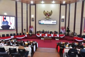 Rapat Paripurna DPRD Kota Medan: Persetujuan Ranperda Perubahan Perda Nomor 6 Tahun 2015 tentang Pengelolaan Persampahan untuk Peningkatan Efektivitas Pengelolaan Sampah