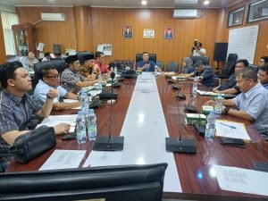 Komisi IV DPRD Medan Minta Pemko Medan Segera Hentikan Pembangunan Polonia Garden