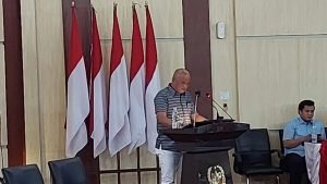 F PDIP DPRD Medan Sampaikan Sejumlah Kritik SaatAPBD Pemko Medan 2025 Disahkan