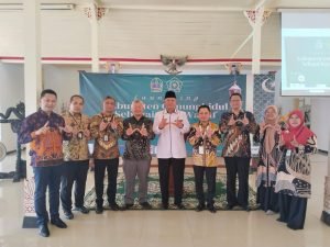 BSI Maslahat Ditunjuk Sebagai Nadzir Program Kota Wakaf Wonosari Gunung Kidul