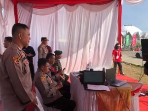 Polda Sumut Amankan Perlombaan Balap Sepeda PON XXI 2024: Komitmen Terhadap Keamanan dan Kelancaran Kegiatan