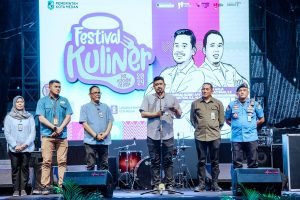Walikota Medan Launching 5 Aplikasi dan Inovasi, Mudahkan Pengurusan Perizinan Serta Investasi