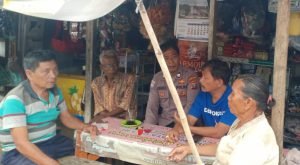 Polres Samosir Cegah Perpecahan di Tengah Masyarakat Akibat Politik Identitas