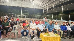 KONI Wampu Ajak Nonton Bareng Syah Afandin Saat Indonesia vs Australia