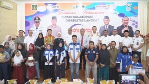 Pj Bupati Langkat Luncurkan “Rumah Kolaborasi Disabilitas”: Wadah untuk Pemberdayaan dan Kesetaraan Hak