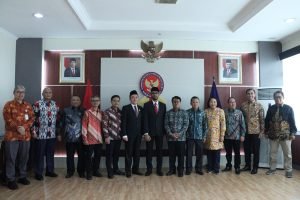KPPU Percepat Transformasi Kelembagaan Usai Terbitnya Perpres No. 100 Tahun 2024