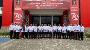 Peningkatan Kualitas Pelaporan Kinerja di Lembaga Pemasyarakatan Kelas IIA Binjai melalui Bimbingan Teknis