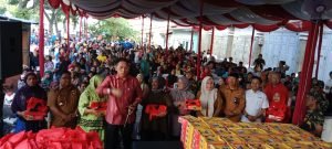 Sosperda No.4 Tahun 2012, Wong Ingatkan Warga Berobat dan Rawat Inap Gratis