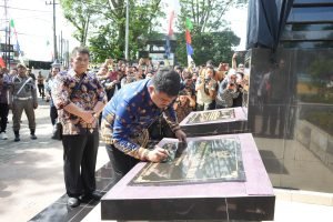 Wajah Baru Taman Cadika Medan, Fasilitas Lebih Lengkap dan Ramah Anak