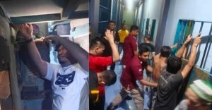Razia Insidentil di Lapas Kelas I Medan: Temukan Barang Terlarang dan Jaga Ketertiban