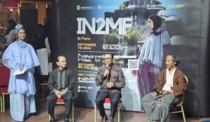 BI Mencatat Nilai Ekspor Komoditas Modest Fashion Periode Januari – Juli 2024 Meningkat Sebesar 3,38%.