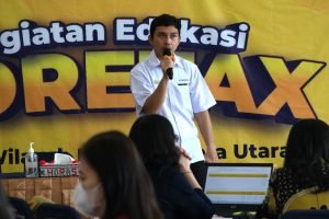 DJP Sumut I Selenggarakan Edukasi Coretax untuk Wajib Pajak