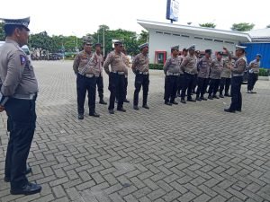 Pastikan PON XXI Aceh – Sumut Tahun 2024 Berjalan Aman Dan Kondusif, Polresta Deli Serdang Laksanakan Pengamanan