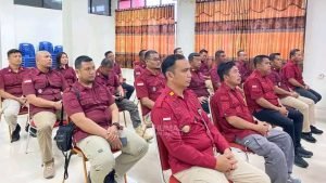 “Kenali Potensimu Maksimalkan Performamu”, Lapas Narkotika Langkat Hadiri Webinar Series 3 BPSDM Hukum dan HAM