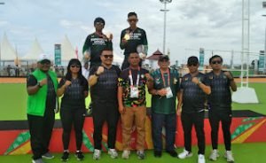 Klasemen Sementara, Sepatu Roda Sumut Raih 1 Emas 2 Perunggu di Nomor ITT PON XXI