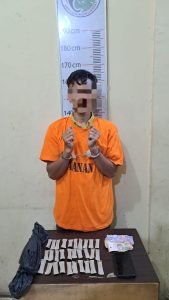 Sat Res Narkoba Polres Langkat Tangkap Pelaku Penyalahgunaan Narkotika Jenis Ganja