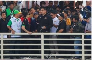 Menpora Pastikan Venue Voli PON XXI di Deli Serdang Siap Gelar Kompetisi Nasional dan Internasional