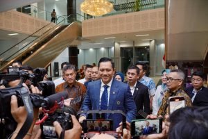 Menteri ATR/BPN Agus Harimurti Yudhoyono Pertahankan Disertasi Doktoral tentang Kepemimpinan Transformasional
