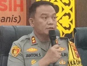 Kapolres Pelabuhan Belawan AKBP Janton Silaban:Kita Akan Usut Terus Kasus Yang Belum Terungkap Di Wilkum Polres Pelabuhan Belawan
