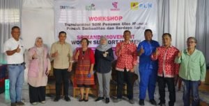 Srikandi Movement PLN: Women Support Women Penenun Ulos