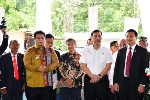 Bupati Samosir, Kehadiran Investasi Akan Menambah Lapangan Kerja